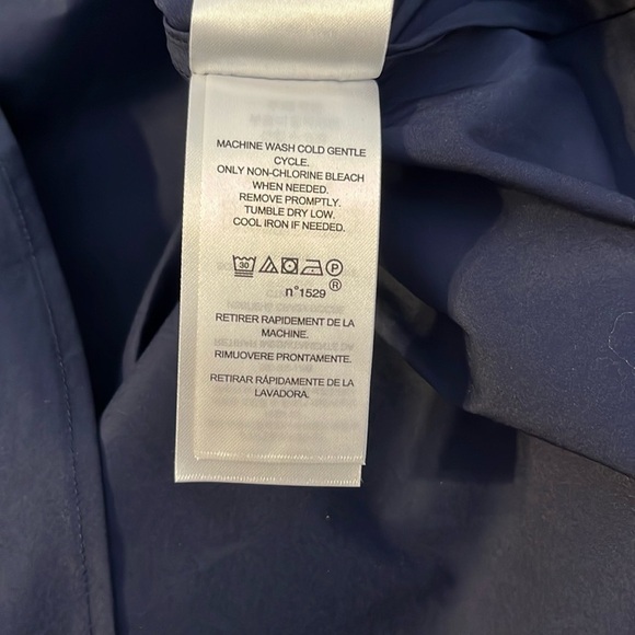 Navy Blue Women's Top LAUREN RALPH LAUREN - Picture 6 of 11